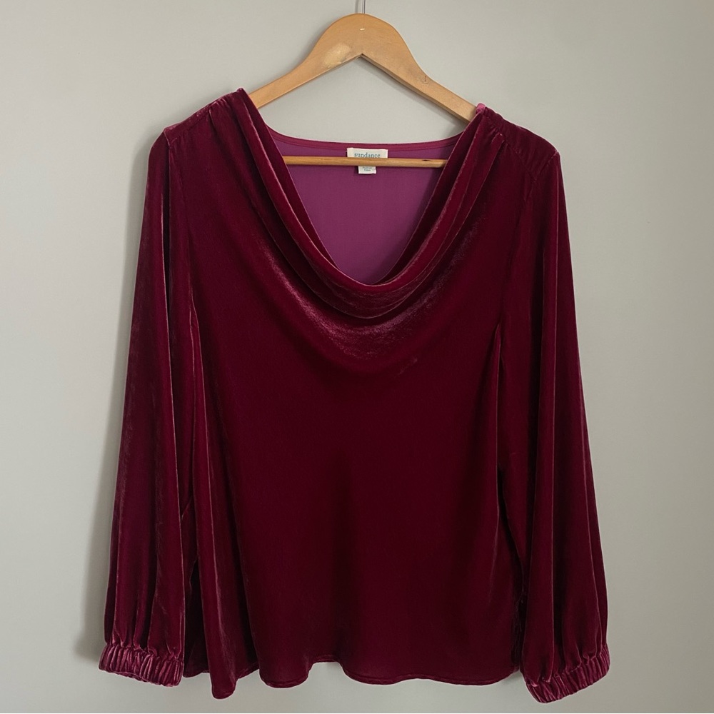 Sundance Ophelia Top Women’s Size Medium